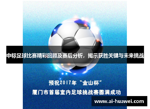 中标足球比赛精彩回顾及赛后分析，揭示获胜关键与未来挑战